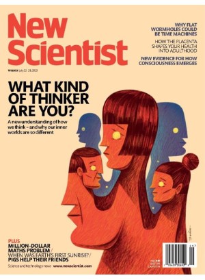 New Scientist Magazine